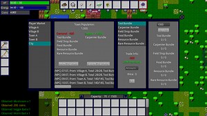 Dev Update # 12 - Pre-release Change Log news - The Frontier