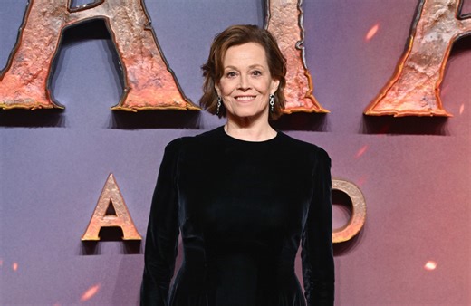 Sigourney Weaver wishes a more strange and wonderful version of Galaxy Quest had been released