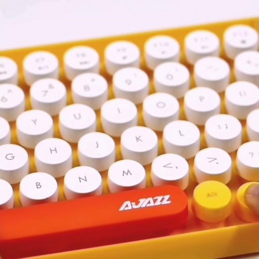 #ajazz # Office keyboard