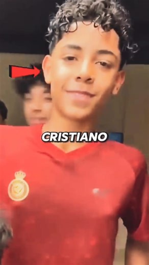 Cristiano Junior Made Her Cry so badly in front of his dad Ronaldo | CR7 Zone
