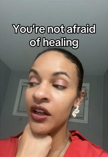 You don’t fear healing. You fear becoming unfamiliar to yourself. You say you want healing, but healing changes you. It changes your standards. Your boundaries. Your tolerance for things you used to excuse, and that version of you feels unfamiliar. So instead, you stay connected to what hurts because at least it’s predictable. But familiar does not mean safe. Time to stop choosing discomfort you recognize over growth that could change your life. Stop abandoning yourself. Join my workshop, May 16