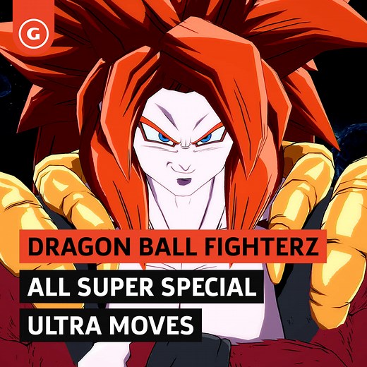 There are the craziest attacks in the entire Dragon Ball Z universe! Which is your favorite? 💫 | GameSpot