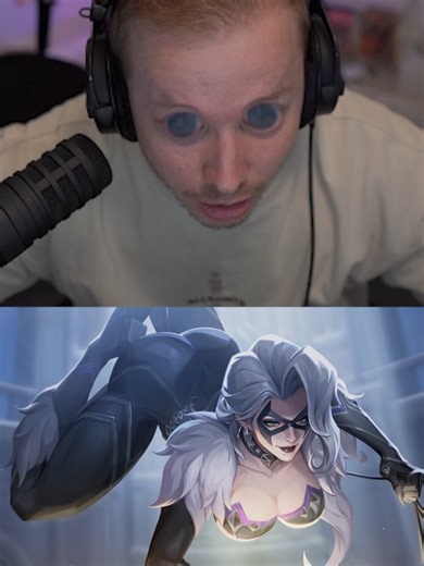 Black Cat Reveal Trailer for Marvel Rivals!