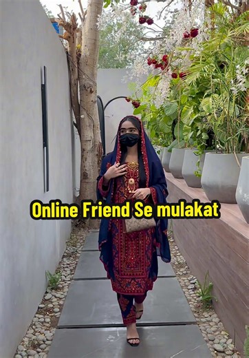 Balochi Dress Dosti Aur Mini Vlog
