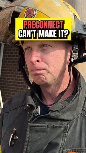 Narrow streets don’t care about your rig size 🚨 NEW EPISODE 🚨 How to Use a Second-In Bag for Long Stretches with Philadelphia Fire Department (E12 of Fully Involved) Philly firefighters use this special hoseline bundle to overcome narrow streets, fences and apartments set way back. It gets water to the door fast, even when blocked out. Minimizes friction loss. Avoids coming up short. In Episode 12, one of the nation's oldest and most respected departments teaches us about the "Second-In Bag" t