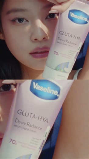 Vaseline appoints JENNIE as Global Body Care Ambassador | Unilever