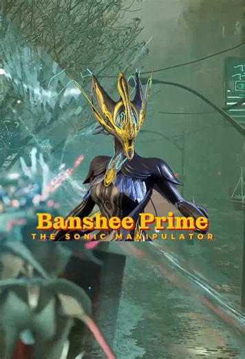 Warframe | Banshee Prime | She is beast for weapon platform , synergy with Zylok Incarnon its quietly mass destruction 🔥🔥#warframeindonesia #warfrmae #warframemobile #gamingontiktok #warframecommunity