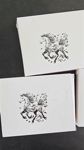 Bring designs to life! Patterns pop on cartons. #HighResInkjet #CartonPrinting #PatternPrinting