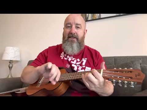 The Detectorists Theme - Ukulele Chords and Lyrics