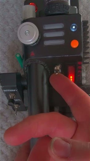 Spengler Neutrona Wand Modifications An ORIGINAL 84