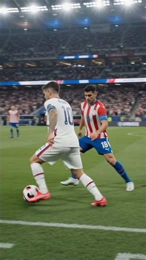 USA vs Paraguay 🔥 FIFA World Cup 2026 Highlights | 4K Ultra HD
