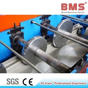 [Hot Item] Automatic Gutter Roll Forming Machine/Roller Form Machine with Ce/ISO Certification