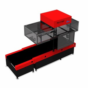 [Hot Item] Dimension Weight Scan Sorting Machine Dynamic Dws System for Parcels in Logistics Warehouse
