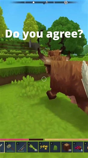 Should HyTale fix this? You tell me!