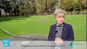 City of Mount Gambier has a diverse range of public open spaces and reserves which are used by the community for a wide range of sporting and recreational activities. Council is inviting community feedback to inform the development of the Mount Gambier Sport, Recreation and Open Space Strategy. Read more in the Newsroom: https://www.mountgambier.sa.gov.au/news/sport-recreation-open-space-strategy-consultation Have your say at www.haveyoursaymountgambier.com.au/sross | City of Mount Gambier