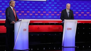 Portfolio gains under Democrat, Republican presidents: Chart