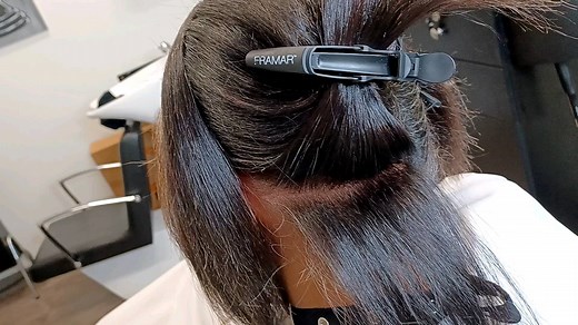 Using a Marcel Iron requires practice and concentration!!!!...