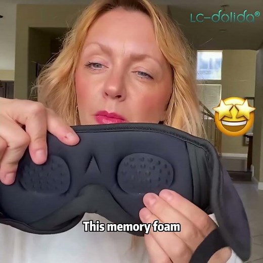 Sleep better on planes than at home - thanks to this! #headphones #sleepmask#mask #amazonfinds