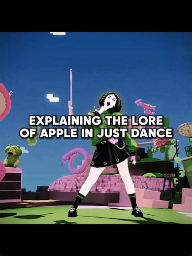 The Essence of Iconic Dance in Just Dance