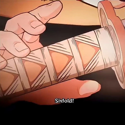 Akaza Vs Zenitsu ☠️⚡