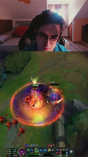 Irelia la CAGA vs Morde y se MUERE 💀😂