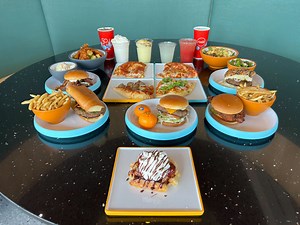REVIEW: We Tried EVERY ITEM on the Menu at the New Connections Eatery in EPCOT - WDW News Today