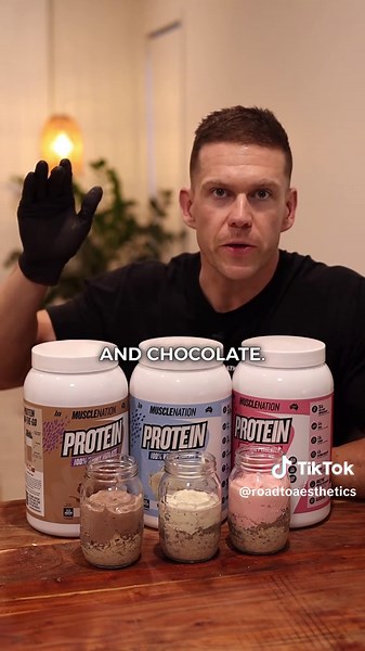 Delicious Overnight Protein Oat Jars Recipes