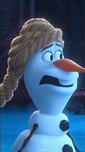 Olaf Nos Cuenta la Historia de Rapunzel