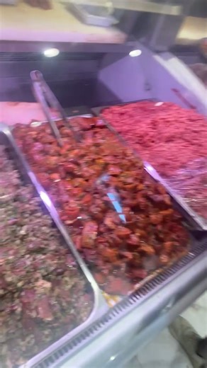 Discovering Morocco's Meat Market Experience