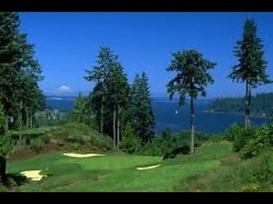 PGA Tour 2K23 Washington Golf Courses - Port Ludlow Golf Resort
