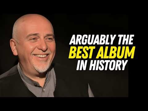 At 76, Peter Gabriel Finally Names 9 Albums He Calls Untouchable