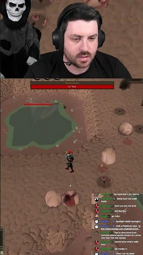 Grandmaster Leviathan Unconventional Kill #shorts #gaming #oldschoolrunescape #runescape
