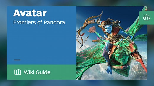 Avatar: Frontiers of Pandora Guide - IGN