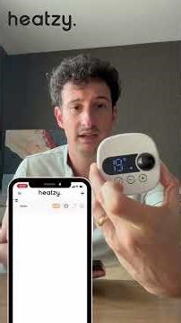 Activer le mode boost sur Heatzy Pilote Pro