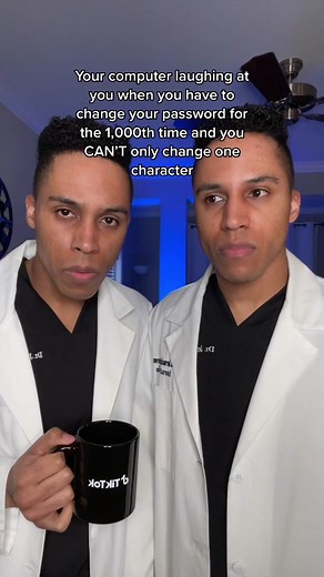 Password Changes: A Relatable Struggle