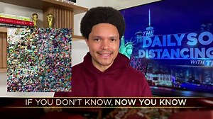 Move over GameStop, there's a new confusing internet money thing! Here’s everything you need to know about NFTs. | The Daily Show
