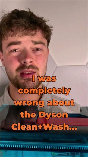 Why I Regret My Dyson Clean+Wash Review! 📉