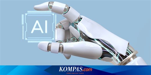 Survei Global Sebut 65 Persen Penduduk Indonesia Percaya AI Bakal Ciptakan Masa Depan Lebih Baik