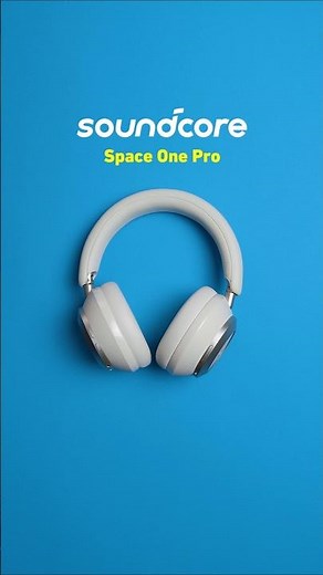 Soundcore Space One Pro Unboxing