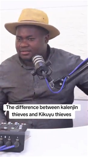 A rare commentary of assumed difference btw kalenjins and kikuyus by Joakim simiyu. | Keiyo Nation .