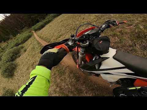 Just how good is the KTM 250 EXC-F in the Mountains of Colorado | KTM 250 EXC F review