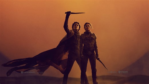 Dune: Messiah - Nakoa-Wolf Momoa And Ida Brooke Cast As Atreides Twins