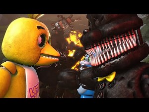Five Nights at Freddy's Animatronic VS (Battle Royale)