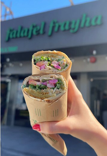 Delicious Falafel Wrap Fillings You Must Try