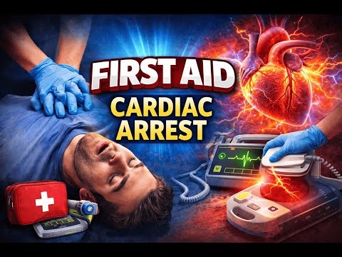 First Aid on Cardiac Arrest