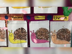 At Sussex College Malabe, our UKG students enjoyed a creative pencil shaving art activity. Using colourful shavings, they made beautiful designs while developing fine motor skills, patience, and imagination. This simple activity helped them learn to use everyday materials in a creative and meaningful way. | Sussex College - Malabe