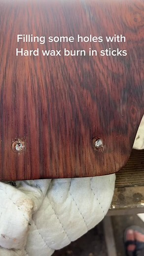 Mantenimiento de Muebles con Ceras Mohawk