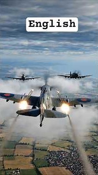 SUPERMARINE SPITFIRE: The Fighter That Stopped the Luftwaffe Over Britain