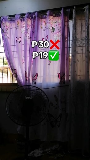Affordable Aesthetic Curtains Design for Your Home