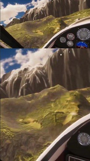 Flight Sim VR2 – First Takeoff ✈️🚀 | Epic VR Flight Experience